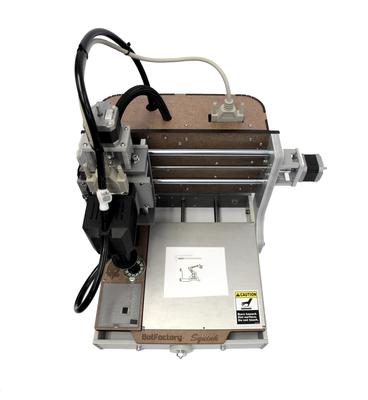 Squink - Desktop PCB Printer / Dispensing / Assembly Machine